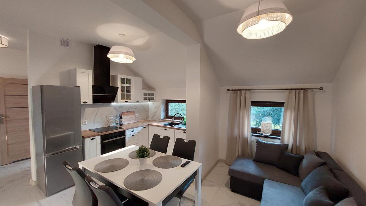 Apartamenty Starowiejska 39, Ryczow - 10Km Od Zator Energylandia Ngoại thất bức ảnh