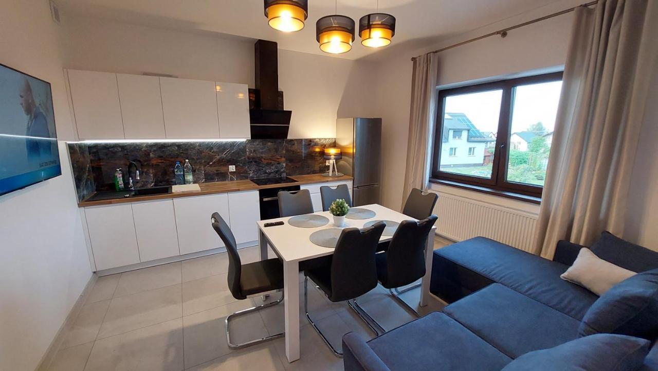 Apartamenty Starowiejska 39, Ryczow - 10Km Od Zator Energylandia Ngoại thất bức ảnh