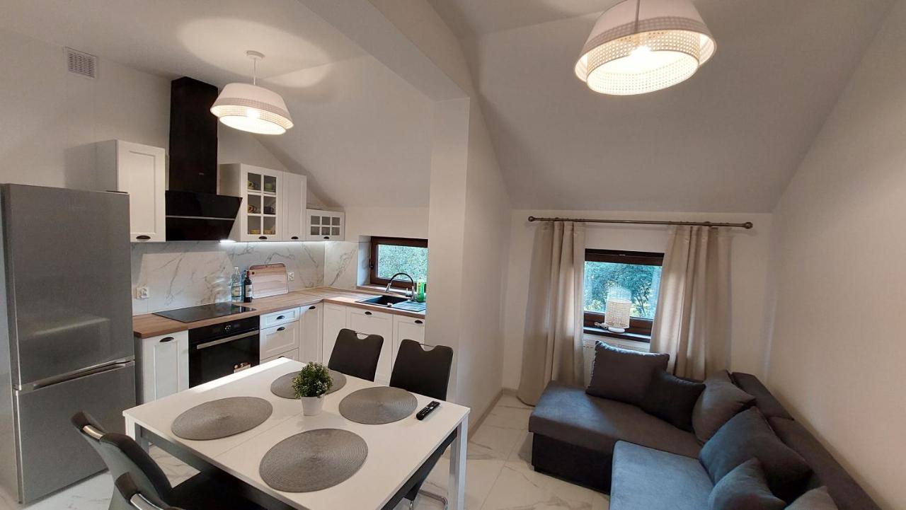 Apartamenty Starowiejska 39, Ryczow - 10Km Od Zator Energylandia Ngoại thất bức ảnh