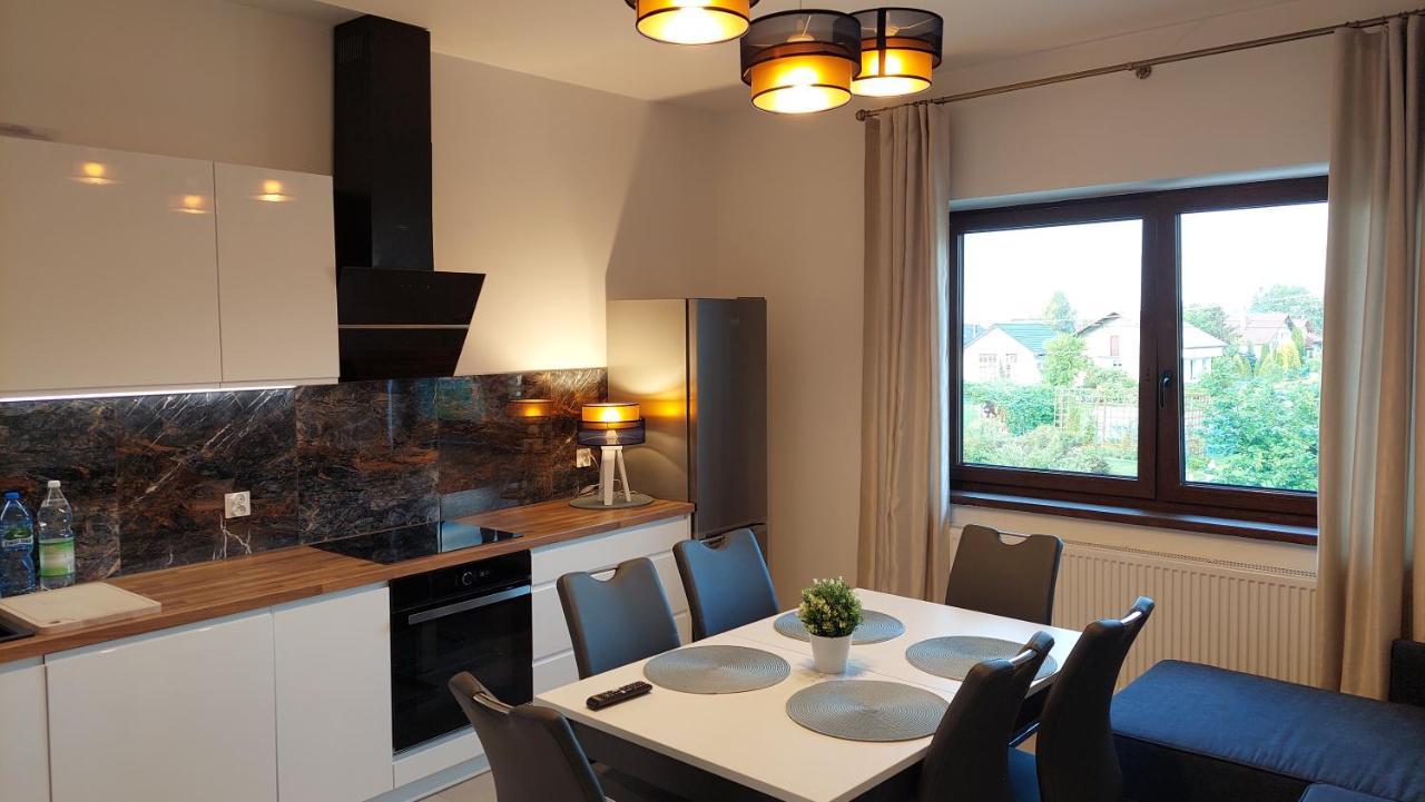 Apartamenty Starowiejska 39, Ryczow - 10Km Od Zator Energylandia Ngoại thất bức ảnh
