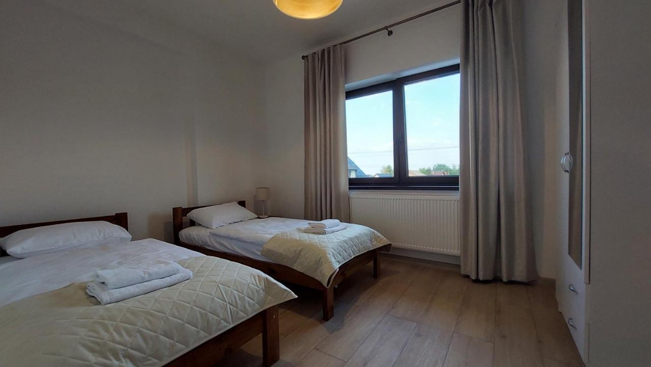 Apartamenty Starowiejska 39, Ryczow - 10Km Od Zator Energylandia Ngoại thất bức ảnh