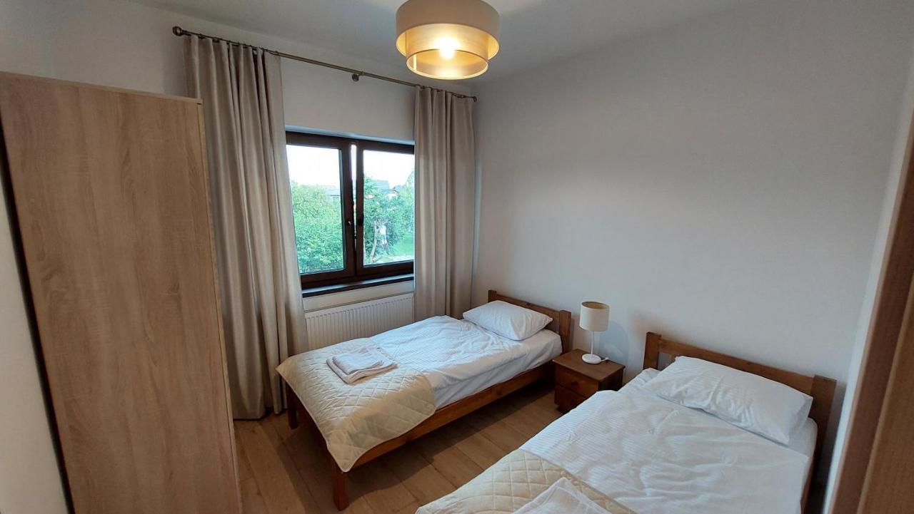Apartamenty Starowiejska 39, Ryczow - 10Km Od Zator Energylandia Ngoại thất bức ảnh
