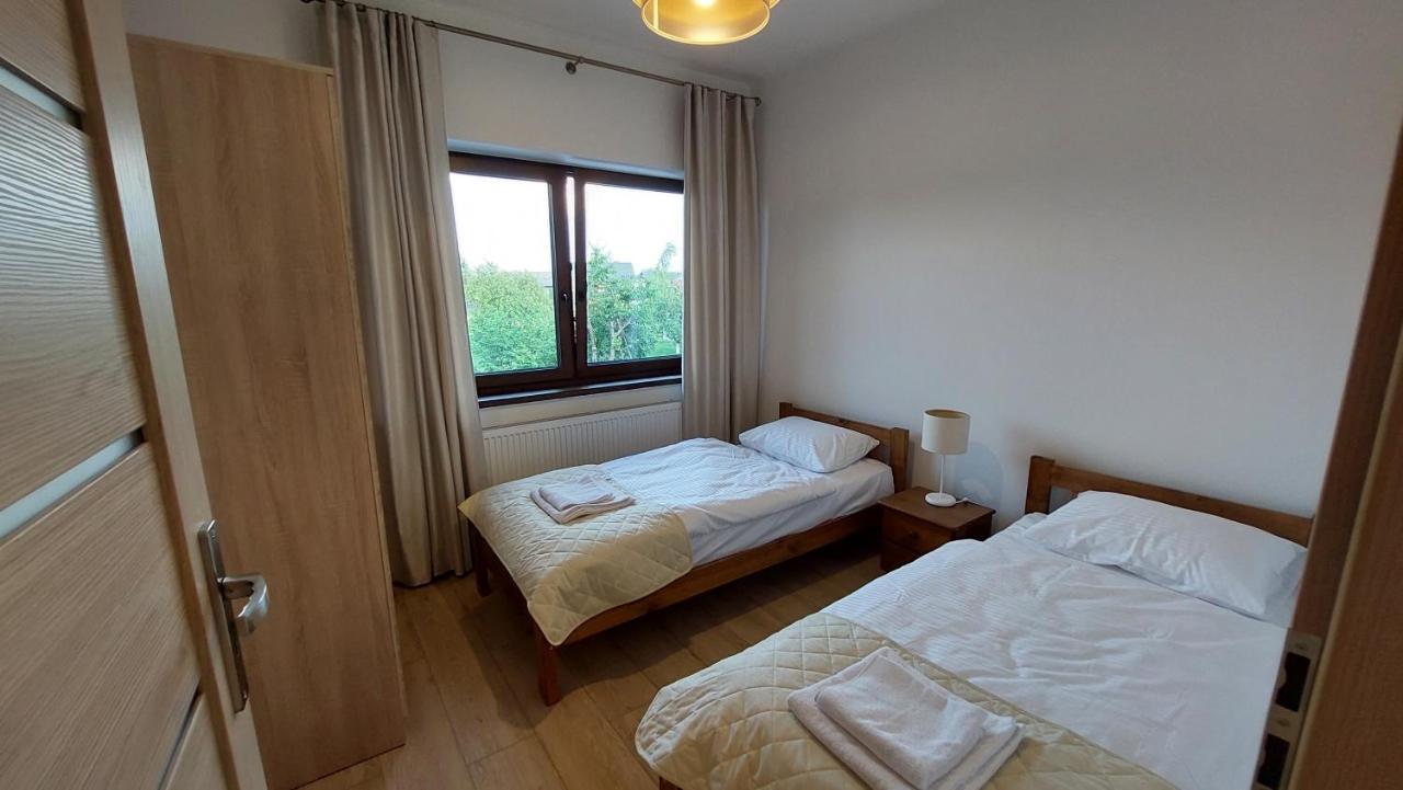Apartamenty Starowiejska 39, Ryczow - 10Km Od Zator Energylandia Ngoại thất bức ảnh